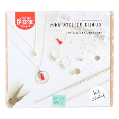 La Petite Épicerie - DIY-Kit - Meine Schmuckwerkstatt | Silber