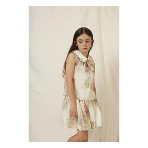 Bebe Organic - Rock Paris Aquarelle | Ecru