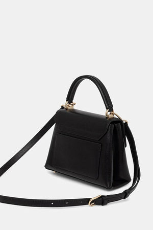 Furla Damen Leder-Crossbody-Tasche 1927 Mini Top Handle