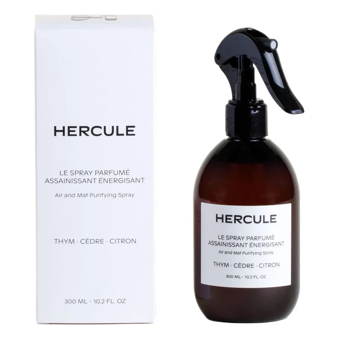 Hercule Studio - Klärendes und erfrischendes Spray