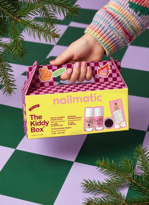 Nailmatic Kids - Kiddy Box 2 Geschenkset