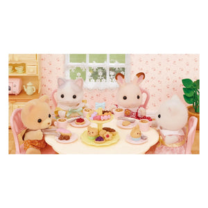 Sylvanian Families - Snack-Tisch