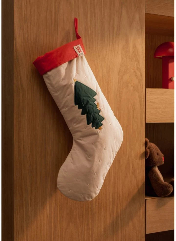 Liewood - Basil Weihnachtsstrumpf | Feiertag / Sandy Mischung
