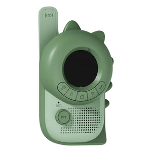 The Zoofamily - Walkie Talkie - Dino