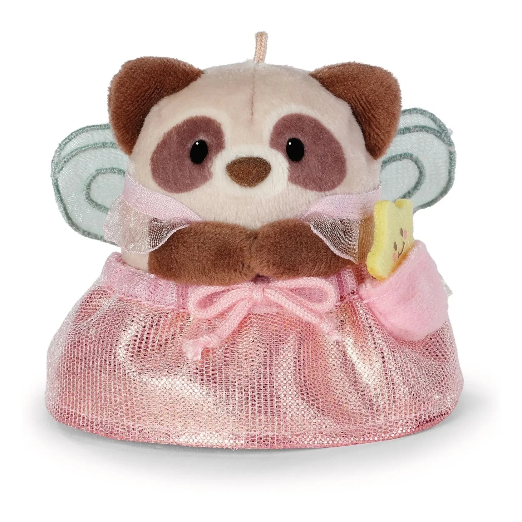 Nici - Rakuma Waschbär Plüschtier | Rosa