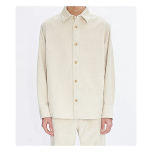 A.P.C. - Bobby Overshirt | Ecru