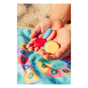 Quut - Petits Chevaux / XOXO Strandspiel