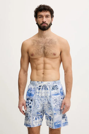 Paul&Shark Herren Badeshorts
