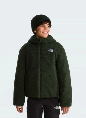 The North Face - Shasta Wended Daunenjacke | Braun