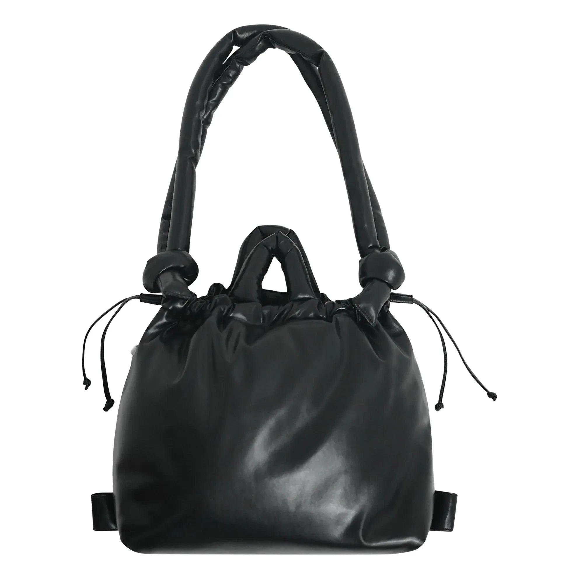 Olend - Ona Vegane Ledertasche | Schwarz