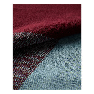 Suite 702 - Lex Pott Havlular - 2'li Set | Bordo