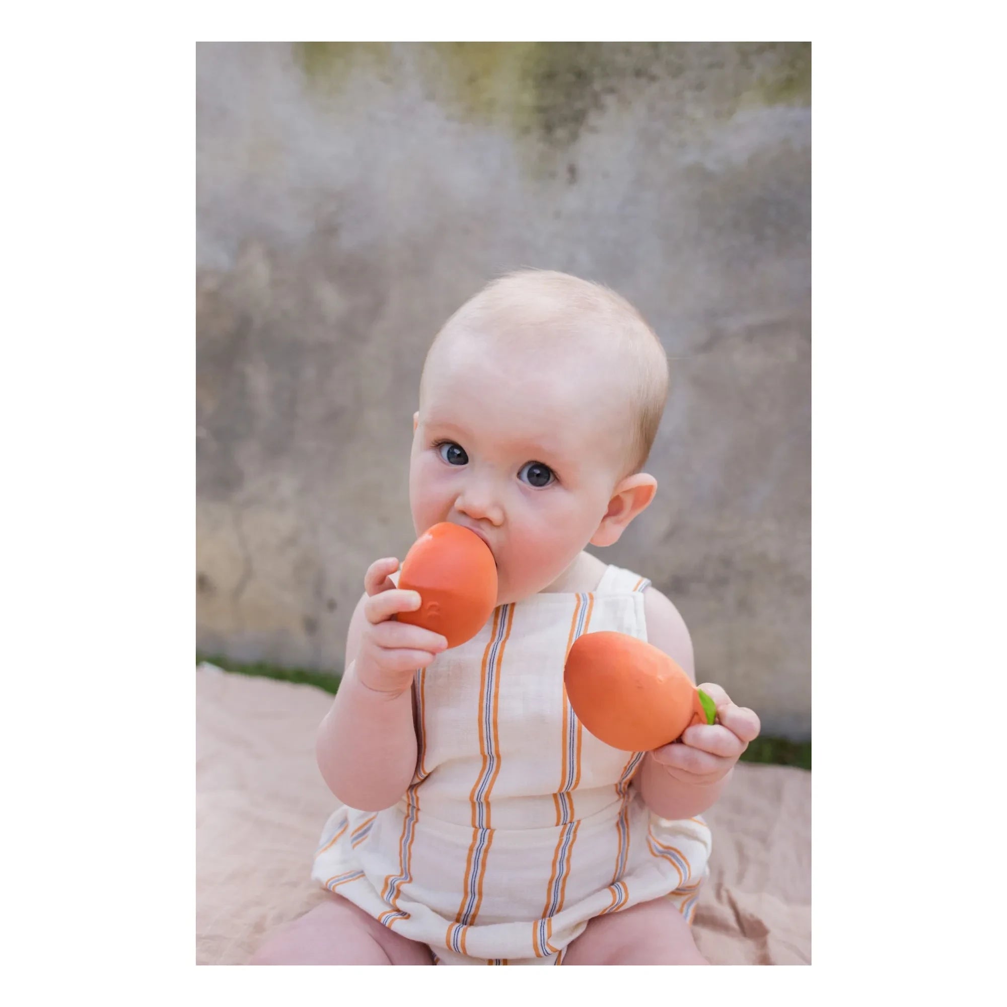 Oli & Carol - Palm Peach Beißring