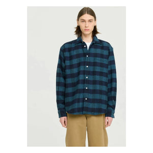 Castart - Northpoint C Hemd | Blau
