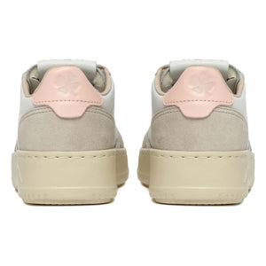 Autry - Kinder Medalist Low Wildleder-Sneaker | Staubrosa
