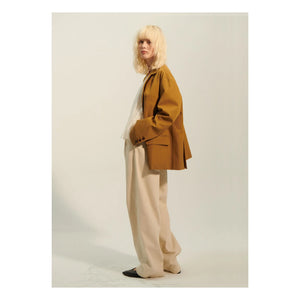BELLEPIECE - Tailoring London Jacke | Tabak