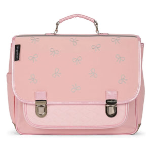 Caramel & Cie - Pima Ballerina Tasche | Puderrosa