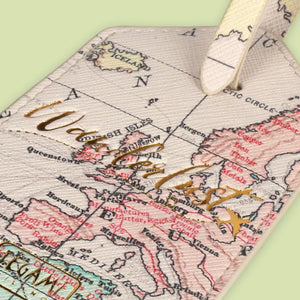 Legami - Reise Luggage Tag
