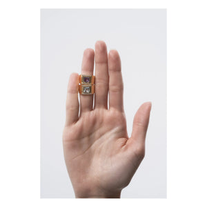 Irene d'Arloz - Ring 02 | Amethyst