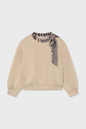 Mayoral Viskose-Sweatshirt für Kinder