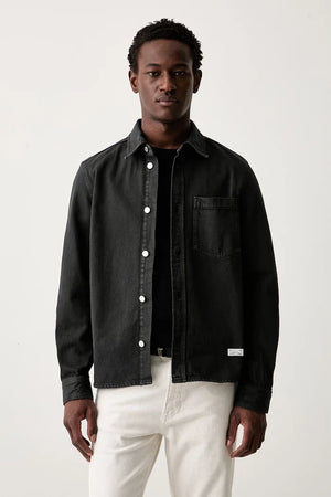 Marc O'Polo Herren Denim Hemd