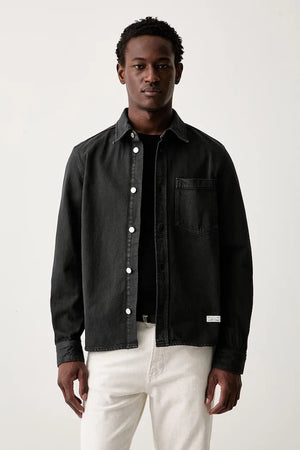 Marc O'Polo Herren Denim Hemd