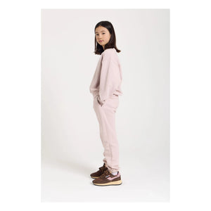 Smallable Kid - Kiwi Bio-Baumwoll-Jogger | Blassrosa