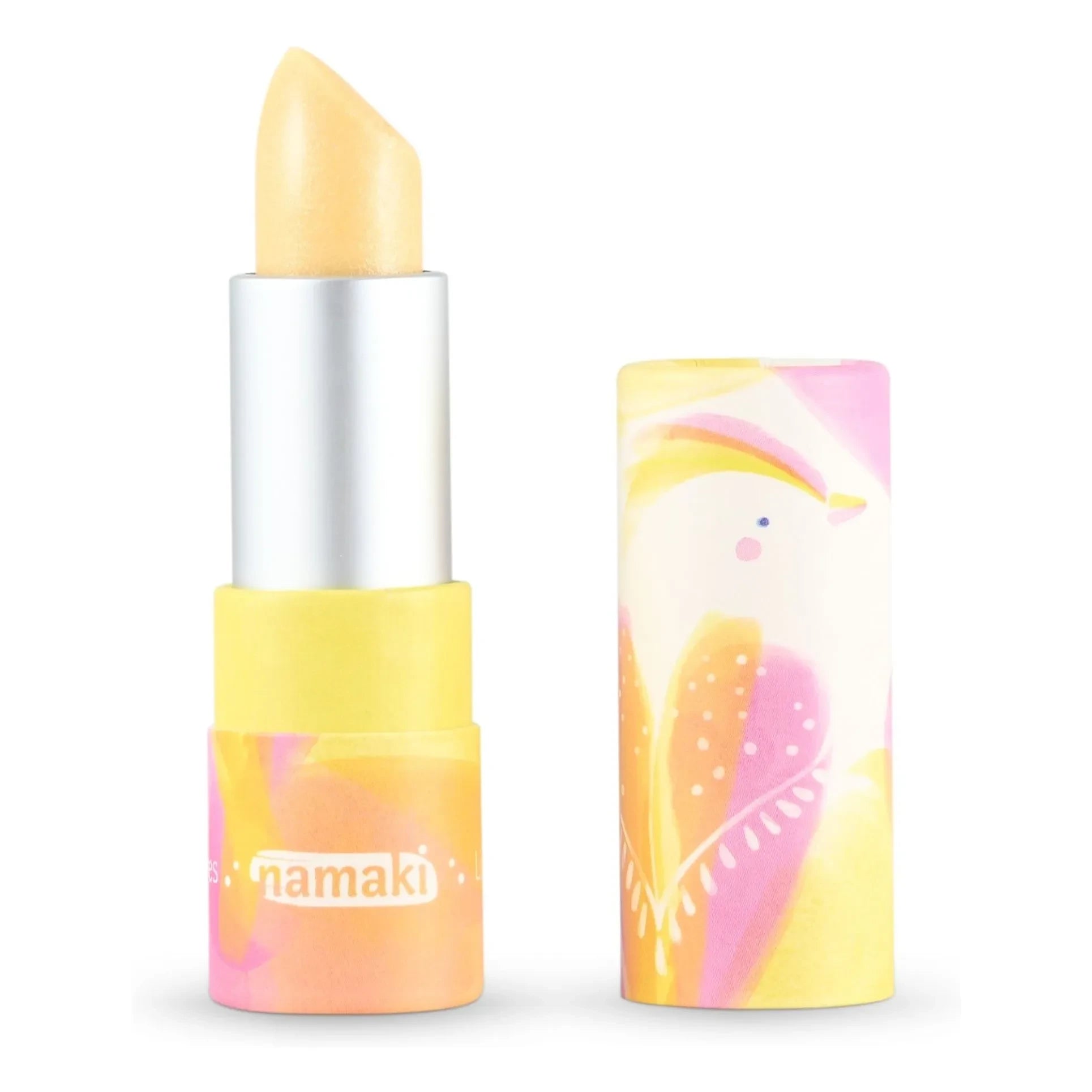 Namaki - Vanille Lippenbalsam | Gelb