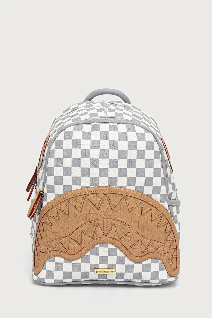 Sprayground - Grauer Rucksack 910B9396NSZ