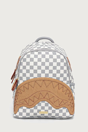 Sprayground - Grauer Rucksack 910B9396NSZ