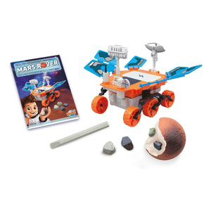 Buki - Mars-Forschungsfahrzeug
