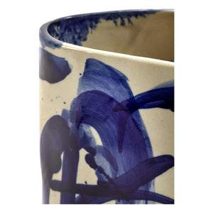 Serax - Sophia Vase | Blau