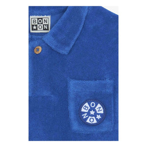 Bonton - Polo Nivio Eponge | Königsblau