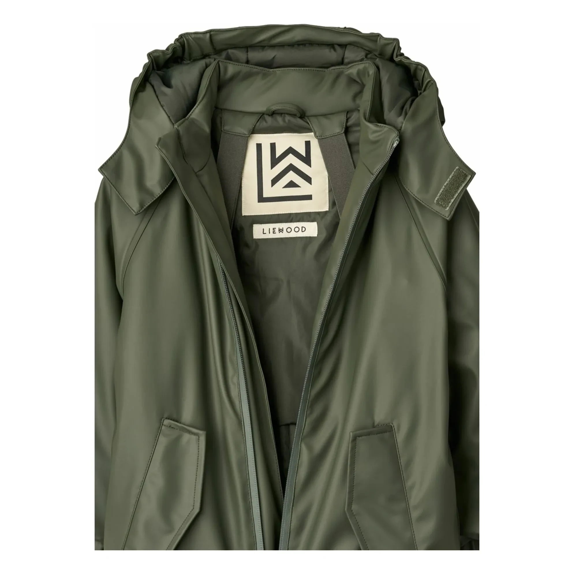 Liewood - Maddy Regenset | Khaki