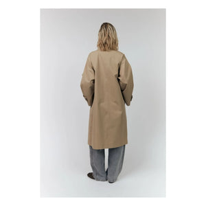 Lollys Laundry – Trench Russi Cotton | Beige