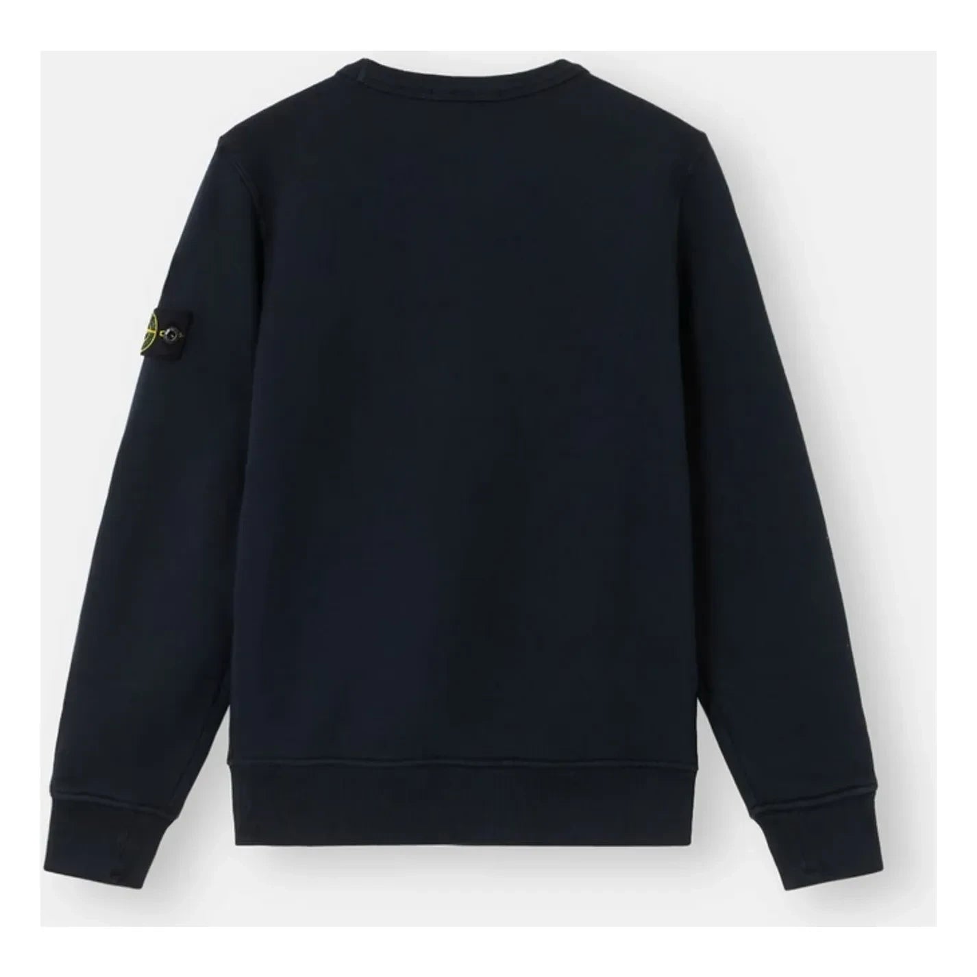 Stone Island - Sweat Logo | Schwarz