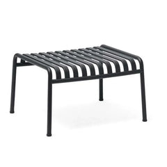 Hay - Palissade Beistelltisch, entworfen von Ronan und Erwan Bouroullec - 65 x 60 cm | Anthrazit