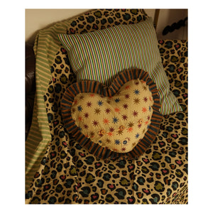 Doing Goods - Disco Leopard Masa Örtüsü | Çok Renkli