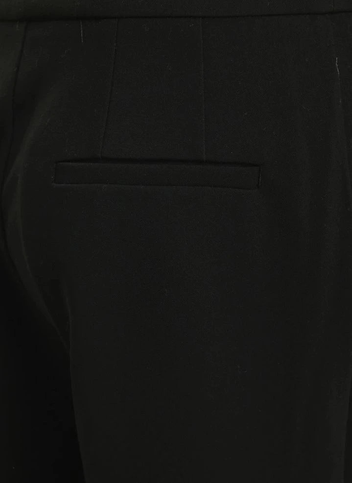 Essentiel Antwerp - Kants Schlaghose | Schwarz
