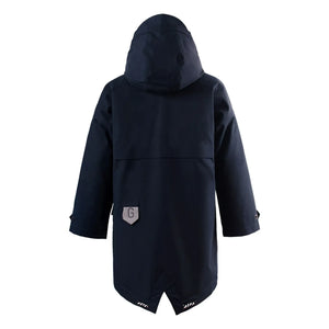 Gosoaky - Desert Fox wasserdichter Parka | Marineblau
