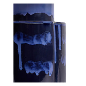 Serax - Tischlampe aus Steingut John, Anita Le Grelle | Marineblau