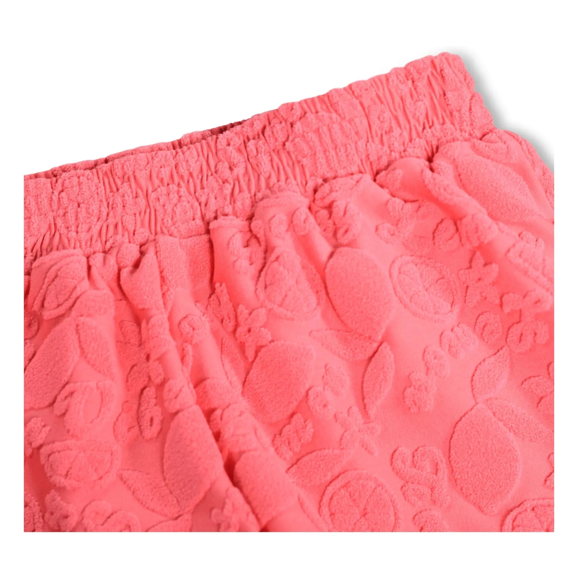 Molo - Nicci Fruits Schwamm-Shorts | Koralle