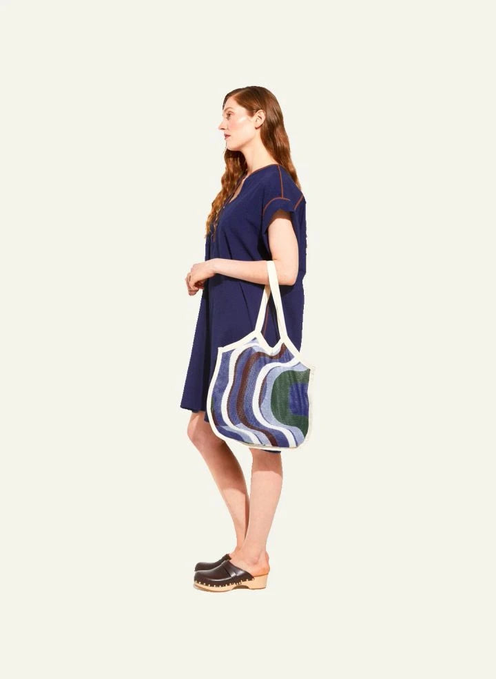 Mapoésie - Bari Songe Tasche | Mavi