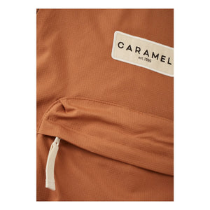 Caramel - Arlo Rucksack | Karamell