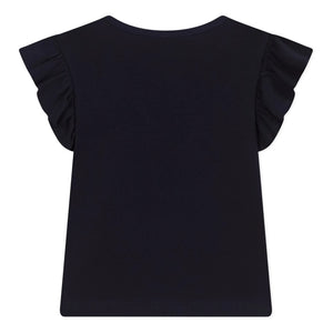 Petit Bateau – T-Shirt Mareva | Marineblau