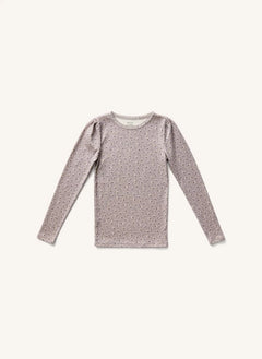 Soor Ploom - Calico Pouf T-Shirt | Mauve