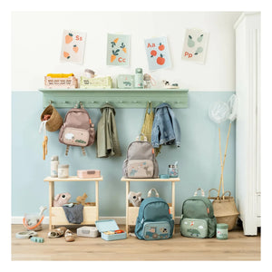 Done by deer - Isolierte Lunchbox Spielplatz | Salbei