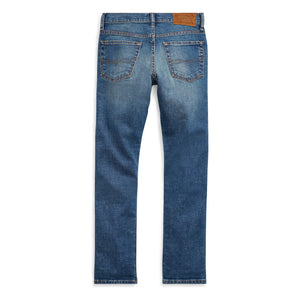 Ralph Lauren – Slim Sullivan Jeans | Stonewashed-Denim