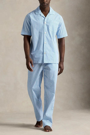 Polo Ralph Lauren Herren Baumwoll-Pyjama-Hose