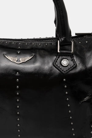 ZADIG&VOLTAIRE XS SUNNY VIBE STUDS Deri Çanta