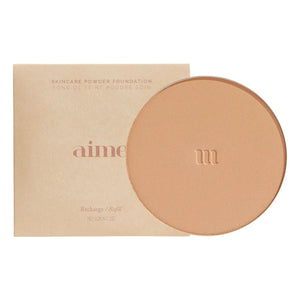 AIME - Le Fond de Teint Poudre SPF+30 Nachfüllung - 7g | Tan